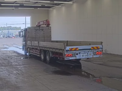 Mitsubishi Fuso Super Great