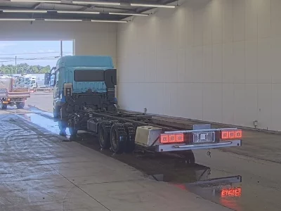 Mitsubishi FUSO SUPER GREAT