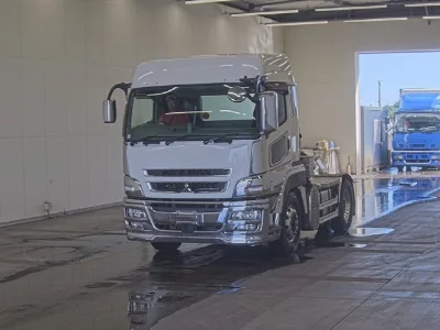 Mitsubishi Fuso Super Great