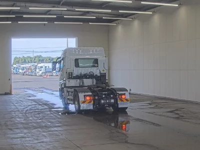 Mitsubishi Fuso Super Great