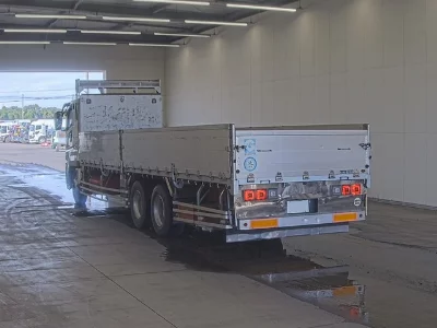 Mitsubishi FUSO SUPER GREAT