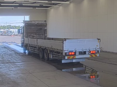 Mitsubishi Fuso Super Great