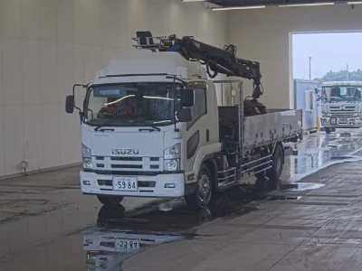 Isuzu Forward