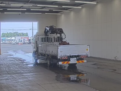 Isuzu FORWARD