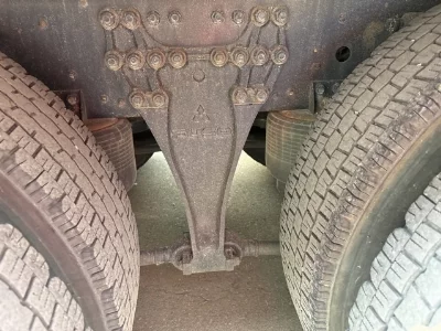 Mitsubishi Fuso Super Great