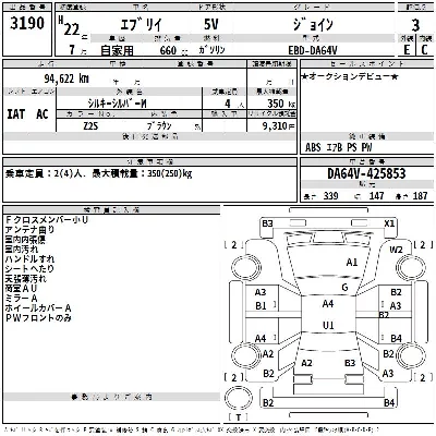 Suzuki EVERY