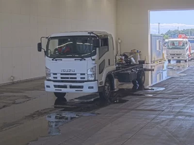 Isuzu Forward