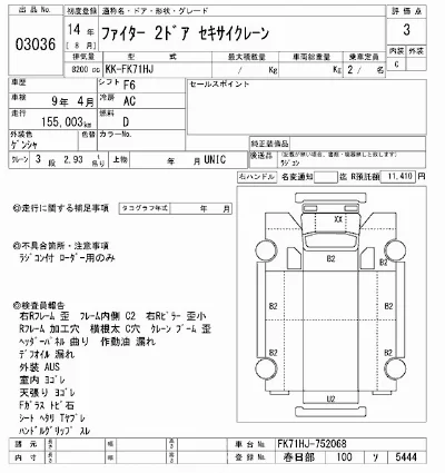 Mitsubishi FUSO FIGHTER