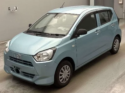 Toyota Pixis Epoch