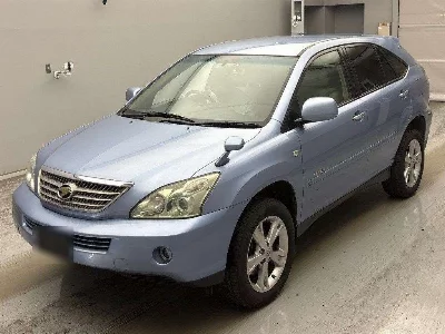 Toyota HARRIER HYBRID