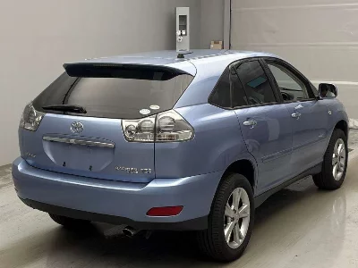 Toyota HARRIER HYBRID