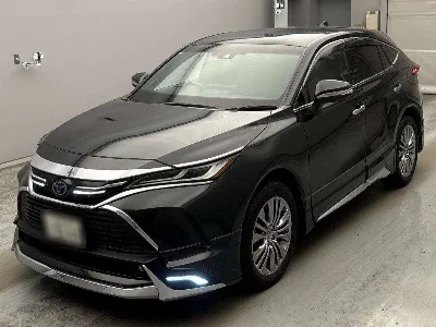 Toyota HARRIER HYBRID