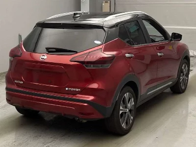 Nissan KICKS
