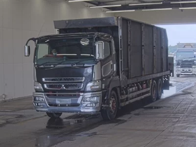 Mitsubishi Fuso Super Great