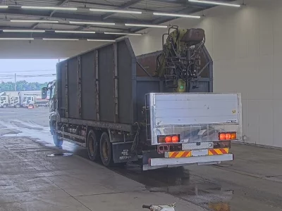 Mitsubishi FUSO SUPER GREAT