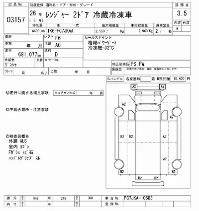 Hino RANGER