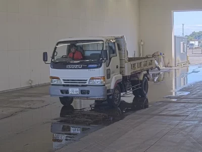 Isuzu FORWARD JUSTON