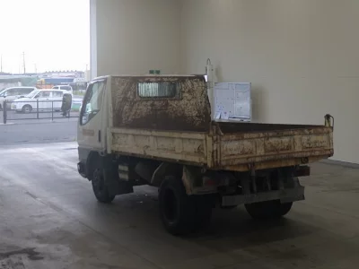 Mitsubishi Fuso Canter