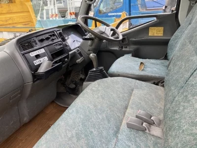 Mitsubishi Fuso Canter