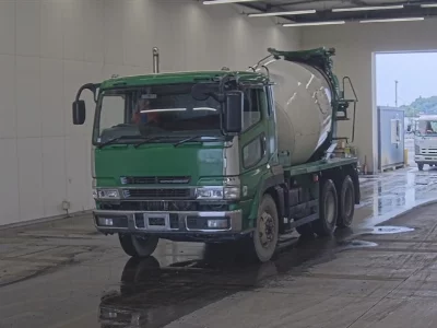 Mitsubishi FUSO SUPER GREAT