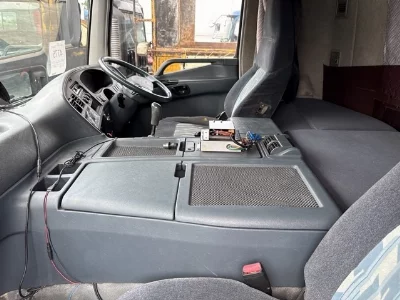 Mitsubishi FUSO SUPER GREAT