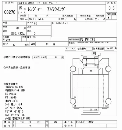 Hino RANGER