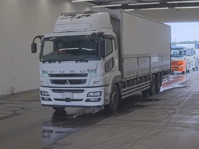 Mitsubishi Fuso Super Great