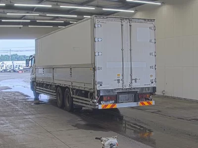 Mitsubishi FUSO SUPER GREAT