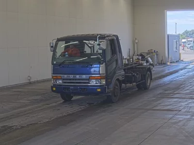 Mitsubishi Fuso Fighter