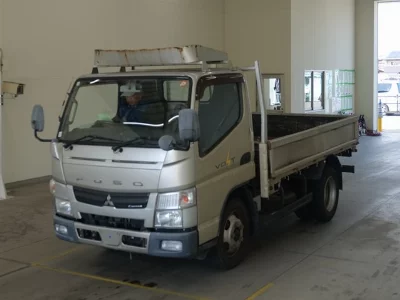 Mitsubishi Fuso Canter