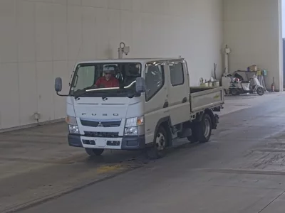 Mitsubishi Fuso Canter