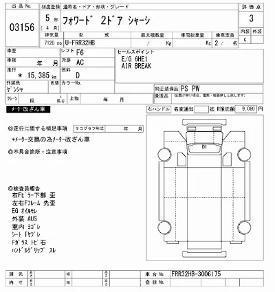 Isuzu FORWARD