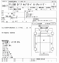 Nissan UD