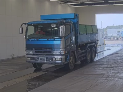 Mitsubishi Fuso Super Great