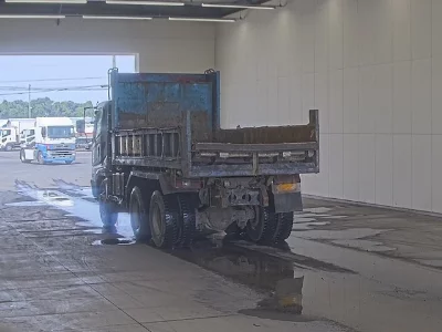 Mitsubishi Fuso Super Great