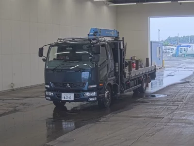 Mitsubishi Fuso Fighter