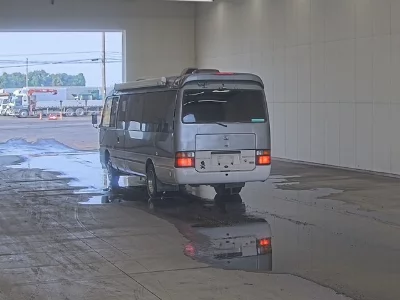 Toyota Coaster