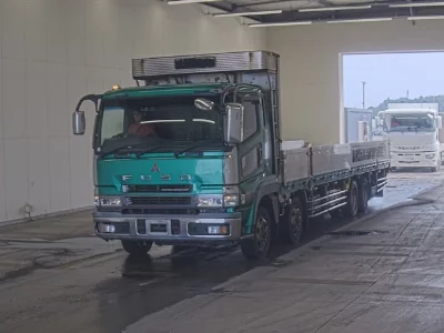 Mitsubishi Fuso Super Great