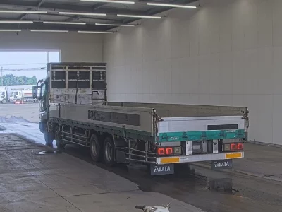 Mitsubishi Fuso Super Great