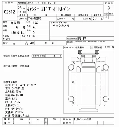 Mitsubishi Fuso Canter