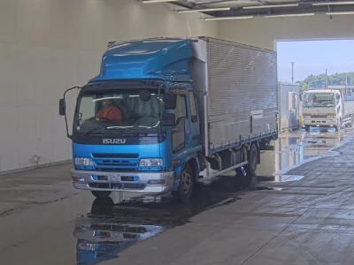 Isuzu Forward