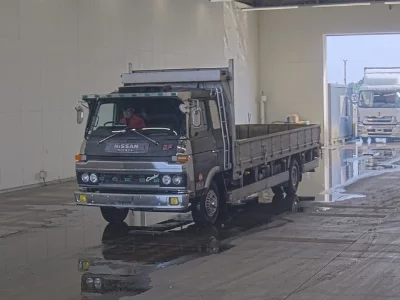 NISSAN DIESEL (UD) CONDOR