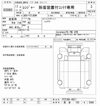 Hino RANGER