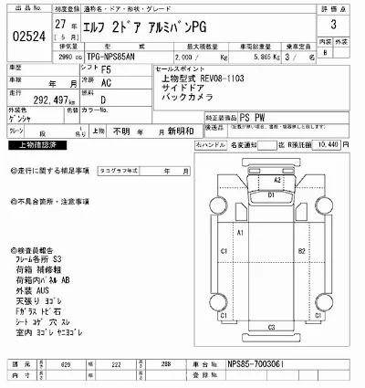Isuzu ELF