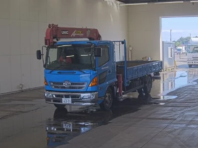 Hino Ranger