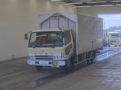 Mitsubishi Fuso Fighter
