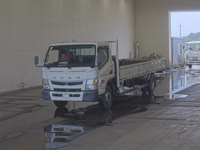 Mitsubishi Fuso Canter