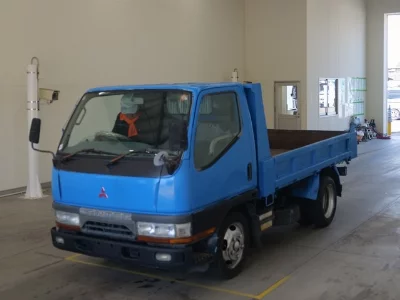 Mitsubishi Fuso Canter