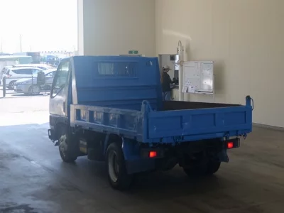 Mitsubishi Fuso Canter