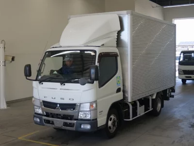 Mitsubishi Fuso Canter